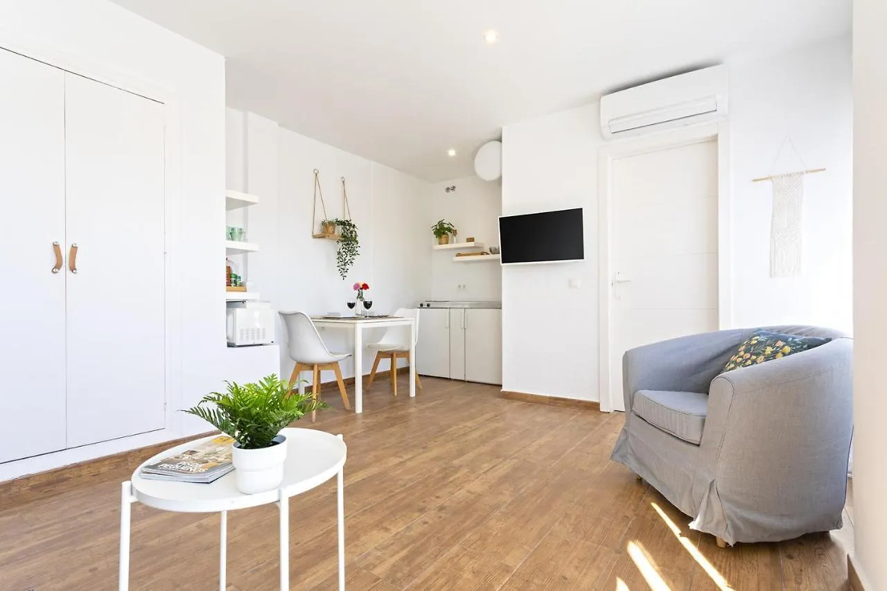Apartment -Malagasunapts-Alcazaba Andalusian Dream