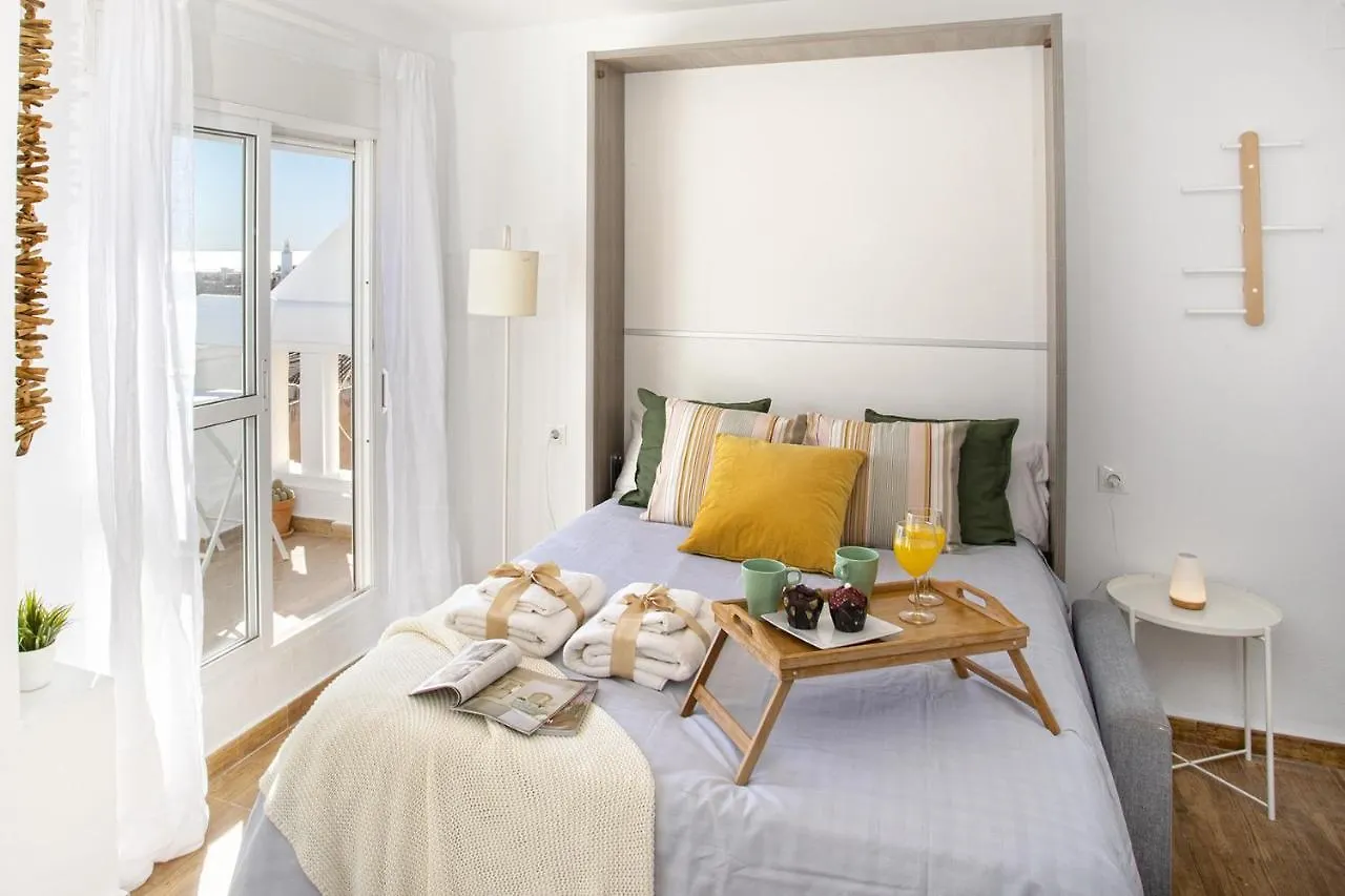 Apartment -Malagasunapts-Alcazaba Andalusian Dream