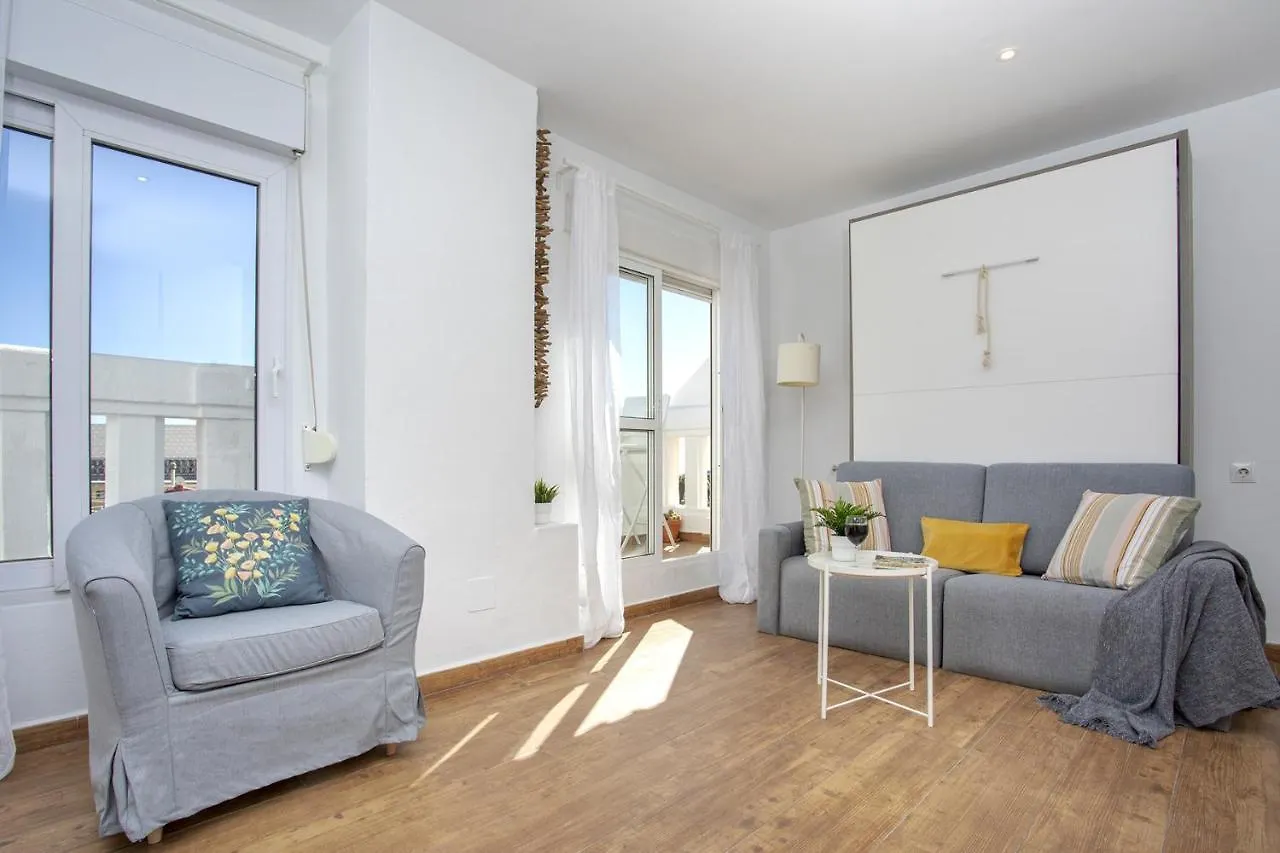-Malagasunapts-Alcazaba Andalusian Dream 0*, Malaga Spain