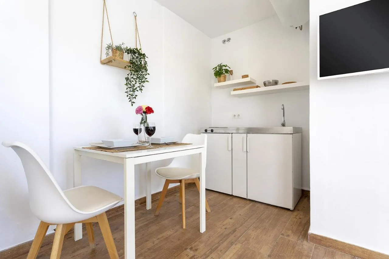 -Malagasunapts-Alcazaba Andalusian Dream Apartment Malaga