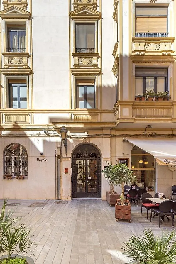 -Malagasunapts-Alcazaba Andalusian Dream Apartament